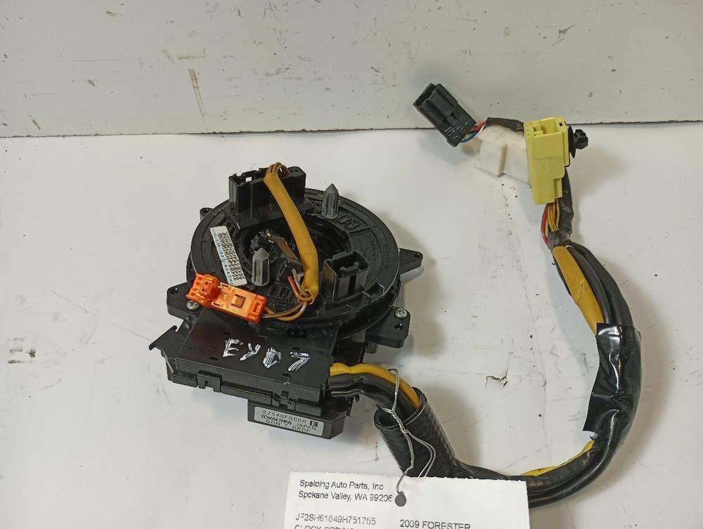 27546FG000 Clock Spring Spiral Reel Steering Wheel Angle Sensor 11409526