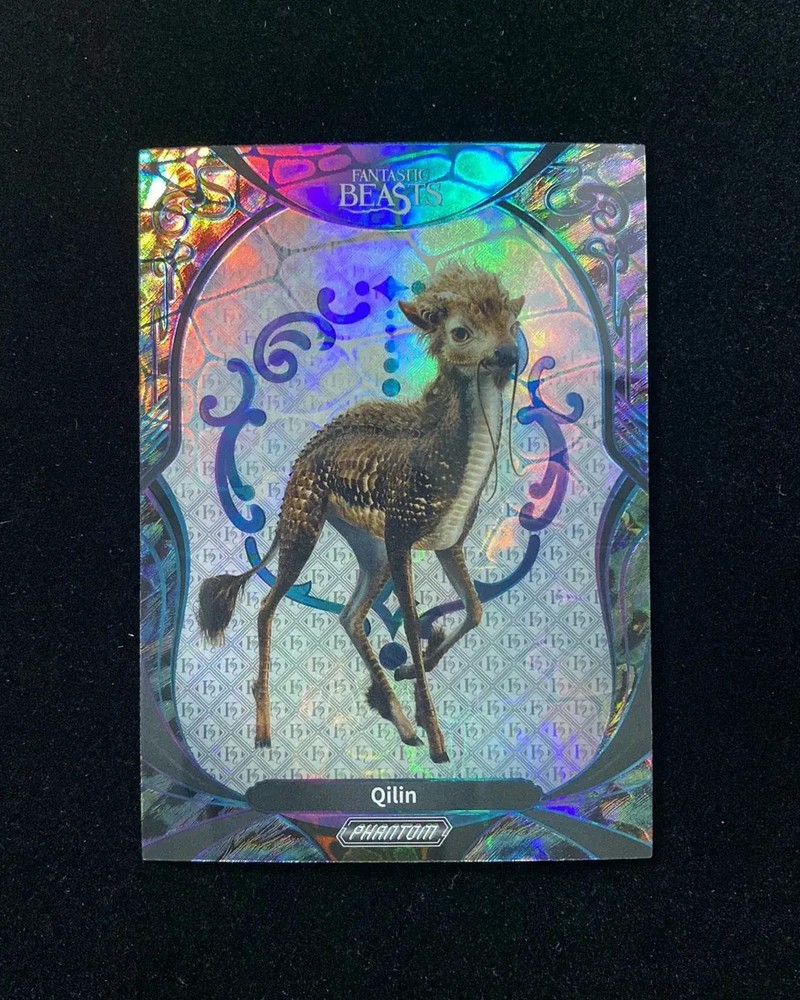 2025 Kakawow Phantom Fantastic Beasts Animal Qilin 294/529 GK46