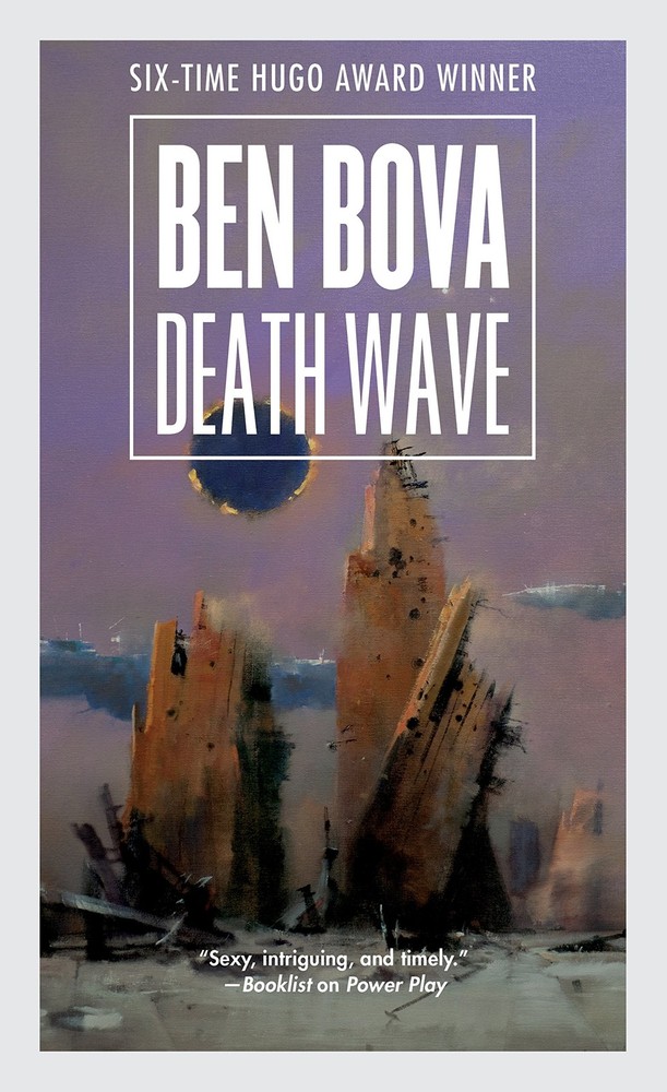 Death Wave (Star Quest Trilogy, 1) by Bova