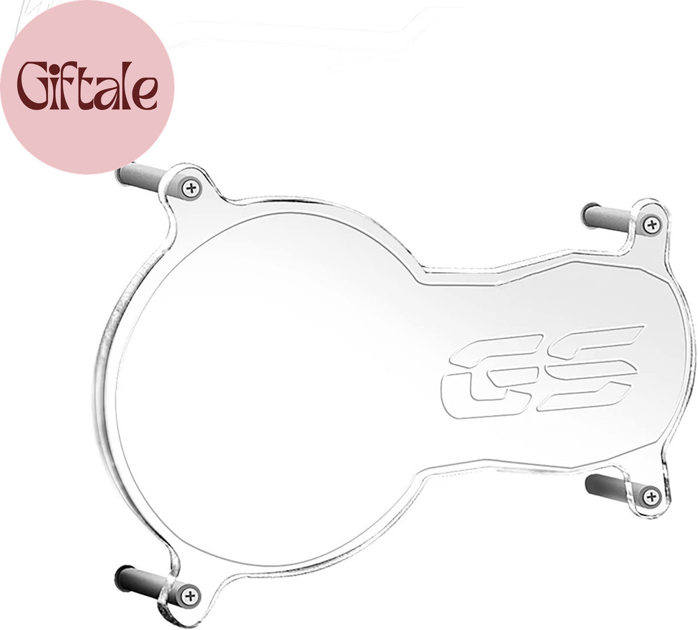 Motorcycle Acrylic Headlight Cover Protection Fit for BMW R1200GS R1250GS R 1250