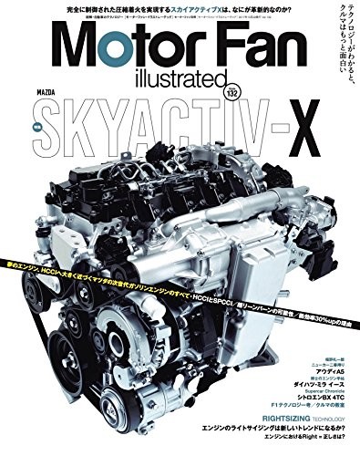 Motor Fan illustrated 132 Separate volume 