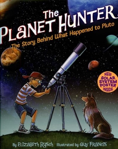 Planet Hunter by Elizabeth Rusch: Used