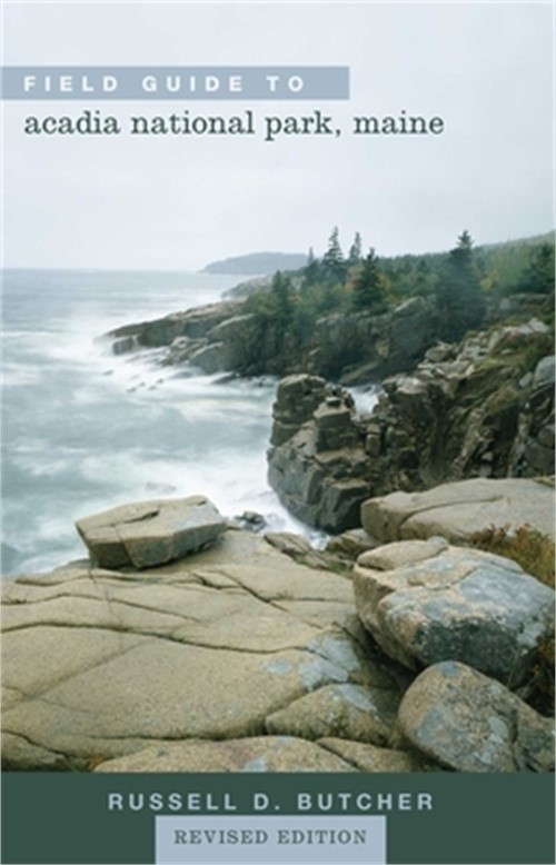 Field Guide to Acadia National Park, Maine, Revised Edition (Paperback or Softba-image