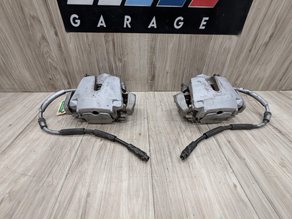 OEM BMW E70 E71 F15 F16 X5 X6 X5M X6M Left Right Front Brake Calipers SET