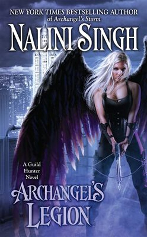 Archangel's Legion Mass Market Paperbound Nalini SinghFree US Delivery | ISBN:0425251241