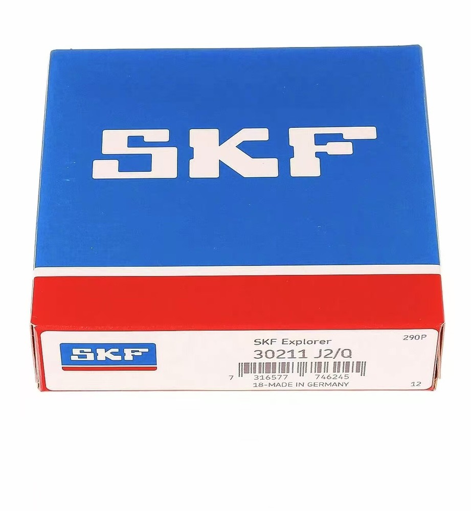 NEW SKF 30211 J2/Q single row tapered roller bearing 1PCS #NN