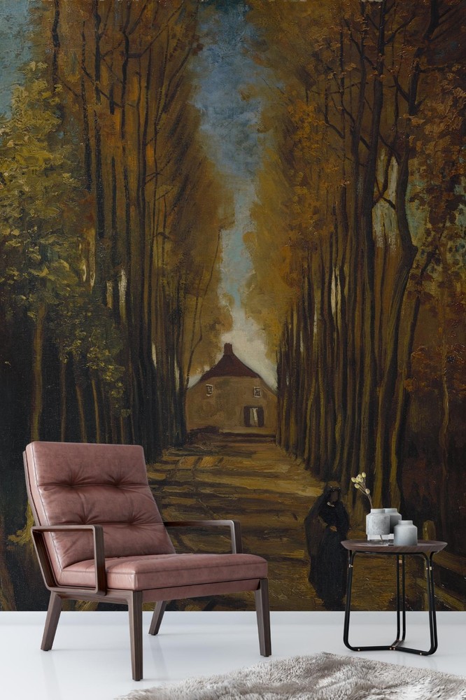 3D Van Gogh Oil Painting Artwork Wall Murals Wallpaper Murals Wall Sticker 47