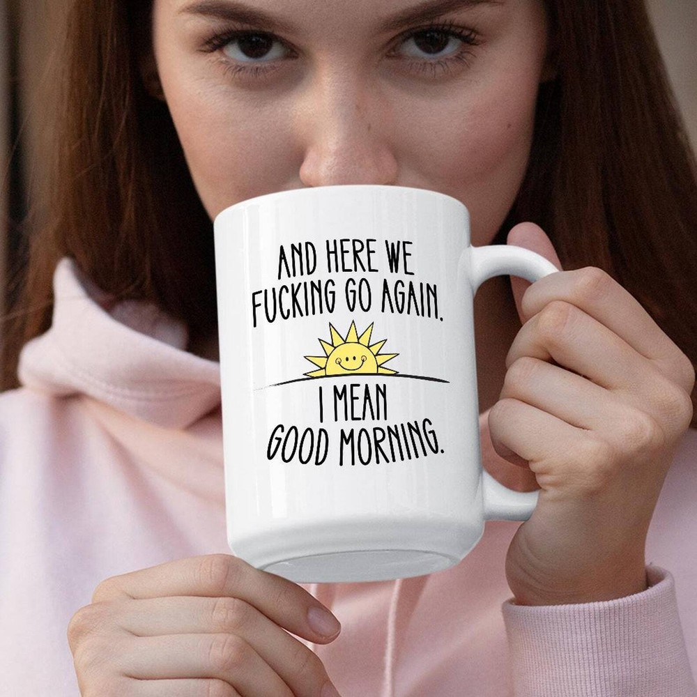 Coffee Cup Tea Mug Graphic Mug Coffee Mug Printed Mug Ceramic Mugs Gift Mugs Whi