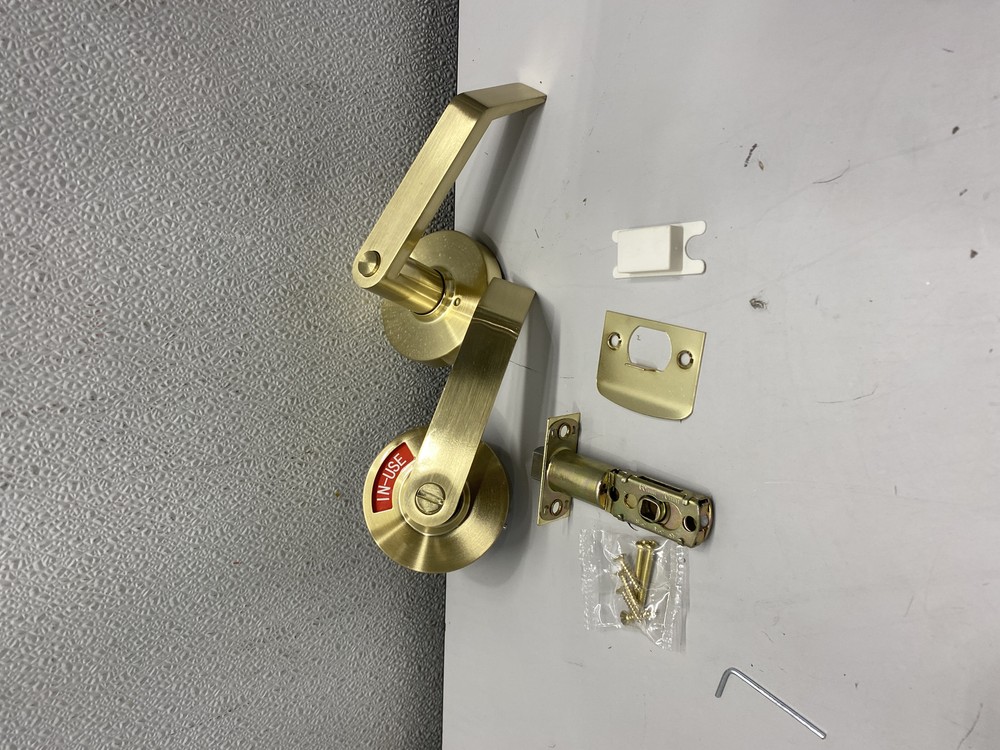 VIZILOK Privacy Lock C5FD-R Durable Lever