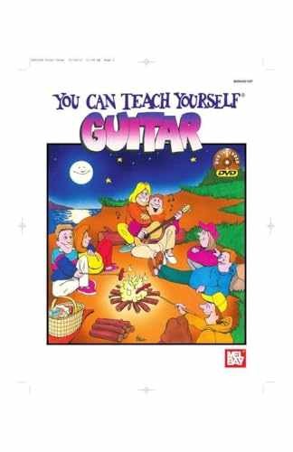 You Can Teach Yourself Guitar - Paperback, by William Bay - Very Good