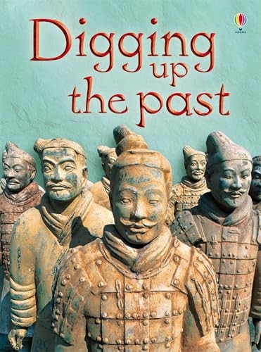 Digging Up the Past (Usborne Beginners) by Lisa Jane Gillespie 1409514250 TheFREE US DELIVERY | ISBN: 1409514250 | Quality Books