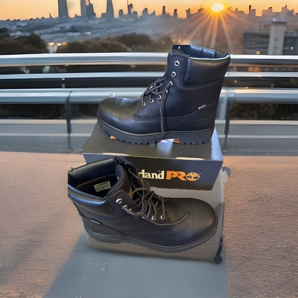 Timberland Pro Men’s Boots Attach 6