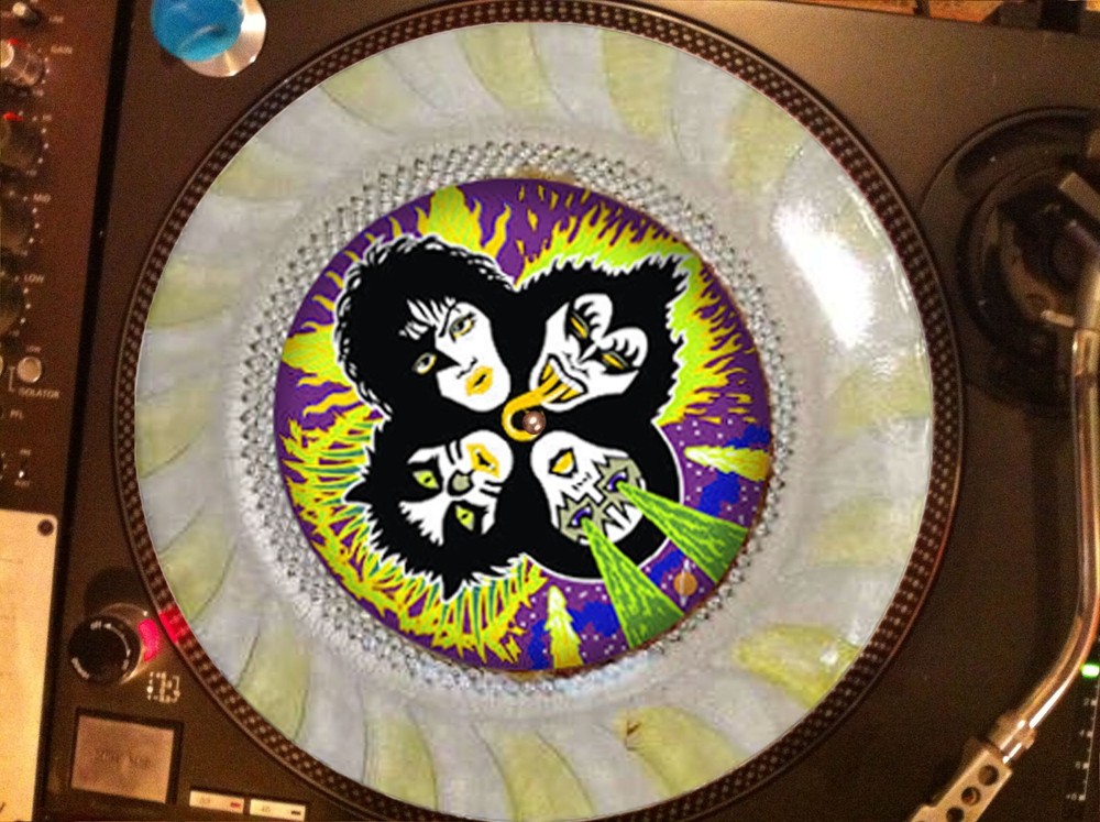 KISS - Makin' Love ULTRA RARE 12