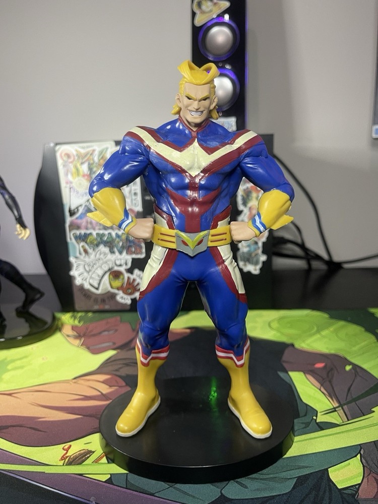 All Might My Hero Academia PVC Collectible Anime Figure Statue