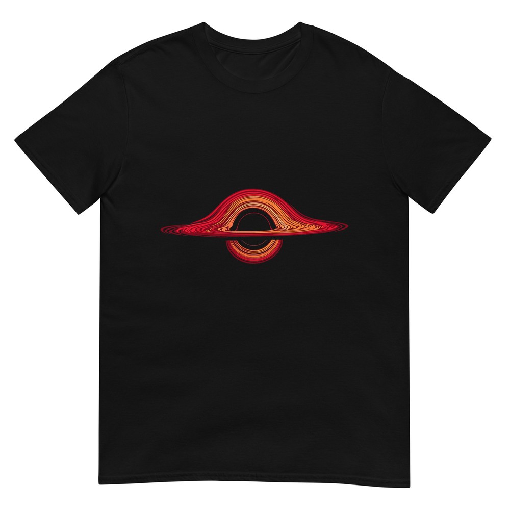 Black Hole Physics - Universe Physics Astrophysicist T-Shirt