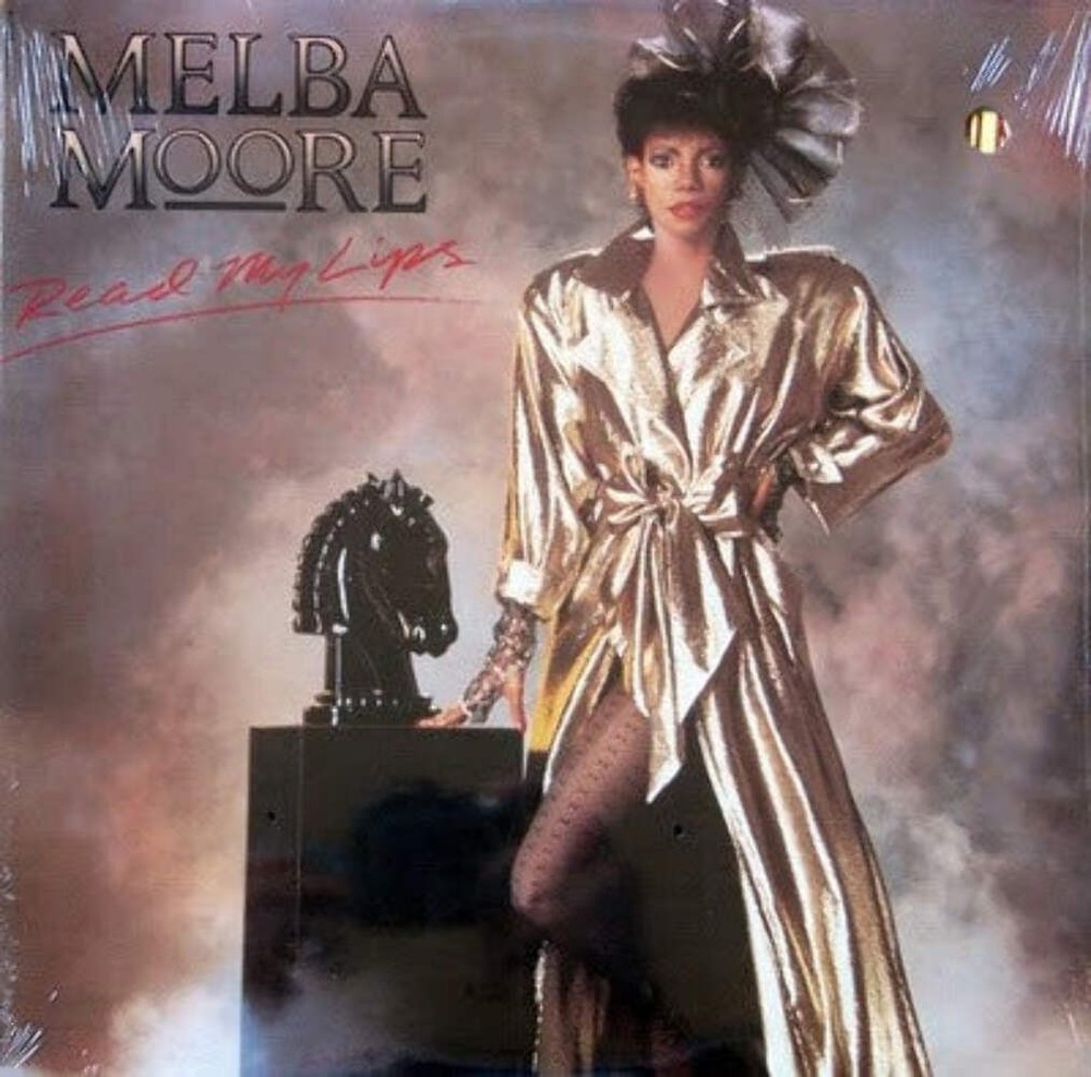 Melba Moore - Read My Lips (Mint (M)) Funk / Soul (LP, Album)