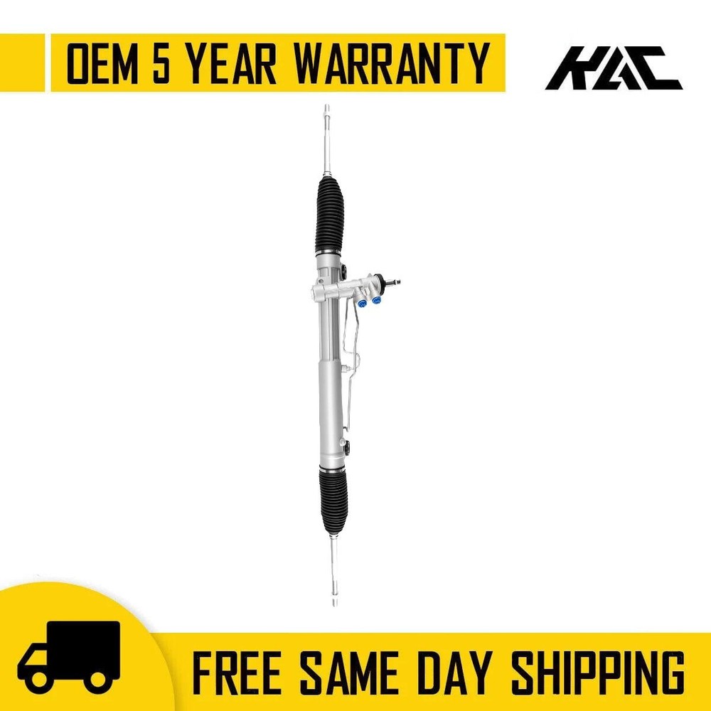 Power Steering Rack & Pinion Assembly For Chrysler 300 Dodge Charger Challenger