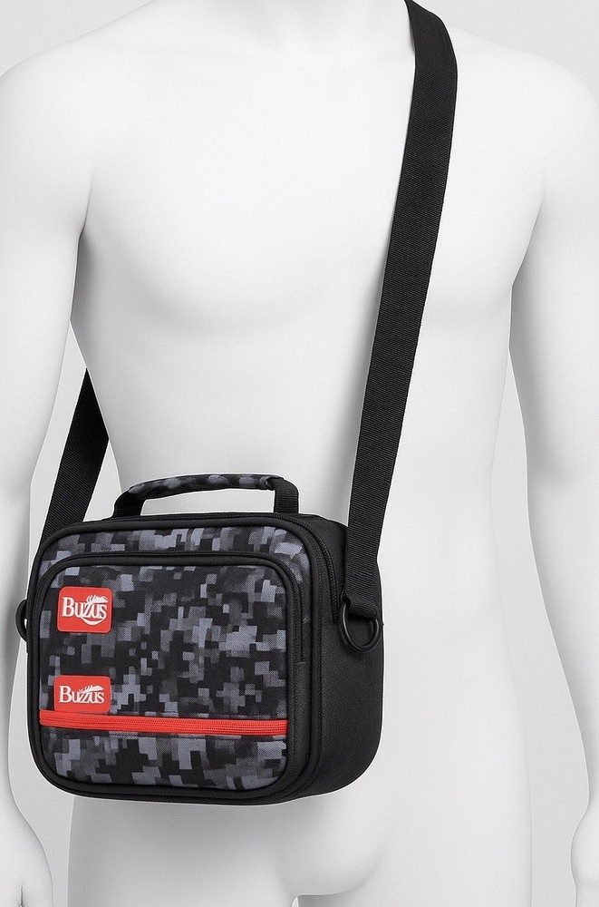 Nintendo Switch Sling Bag Camo Travel Case Crossbody Switch & Switch Lite