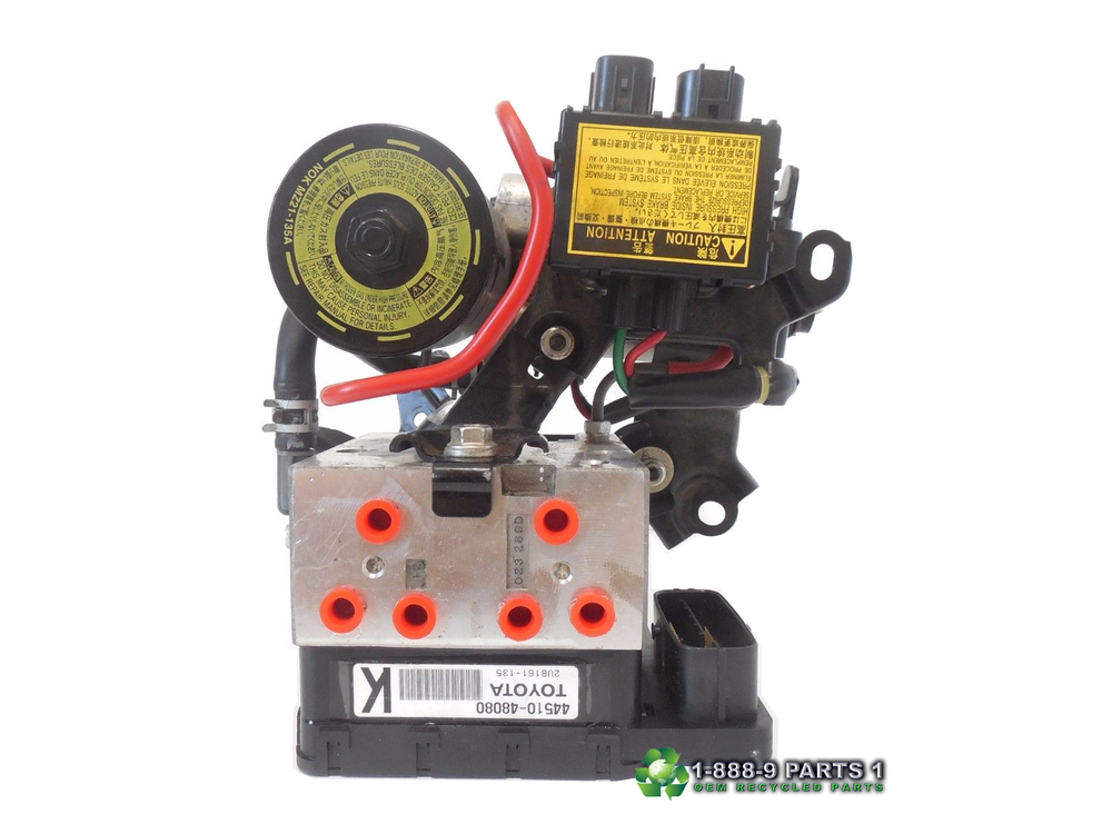ABS Brake Booster Motor Assembly for Toyota Highlander Hybrid RX450H-image