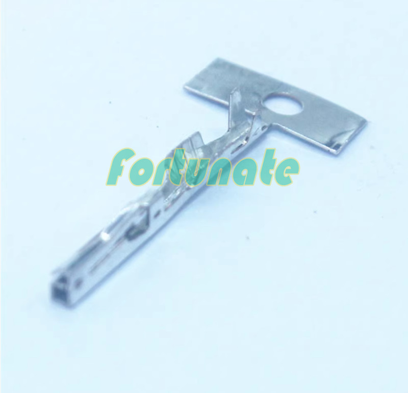 QTY:100 NEW FOR Connector terminal 2-1703930-4