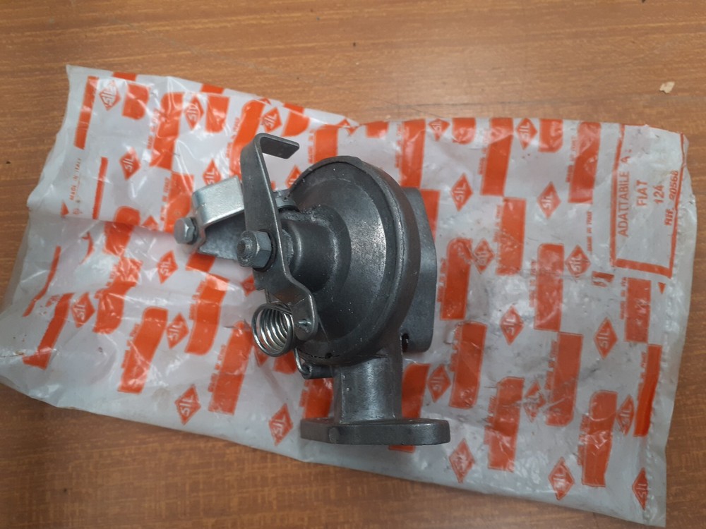 Fiat X1/9 124 Sport Spider Dino Heating Tap Replacement