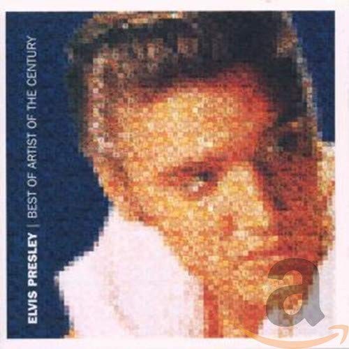 Presley, Elvis, Best of Artist of the Century, audioCD