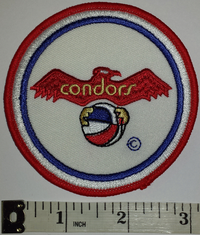 1 Pittsburgh Condors Nba Basketball  3