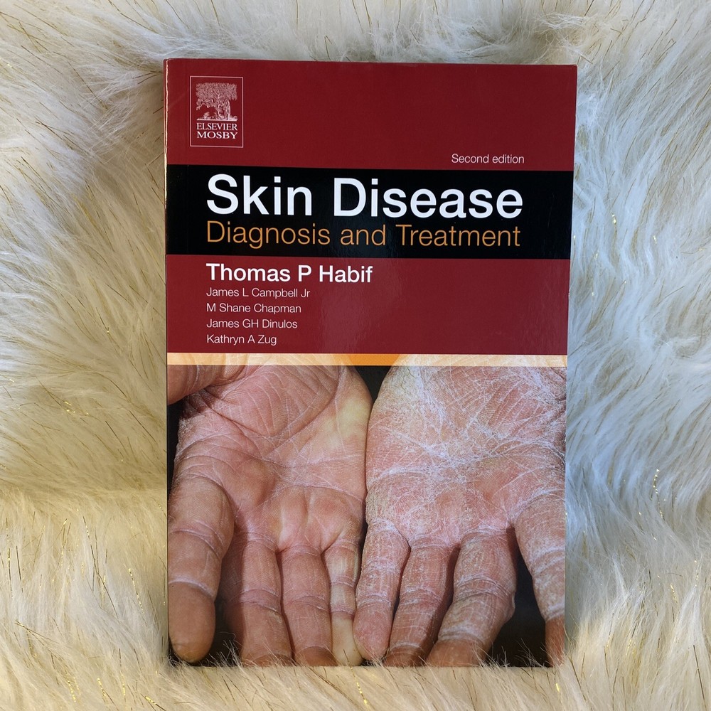Skin Disease : Diagnosis and Treatment Paperback