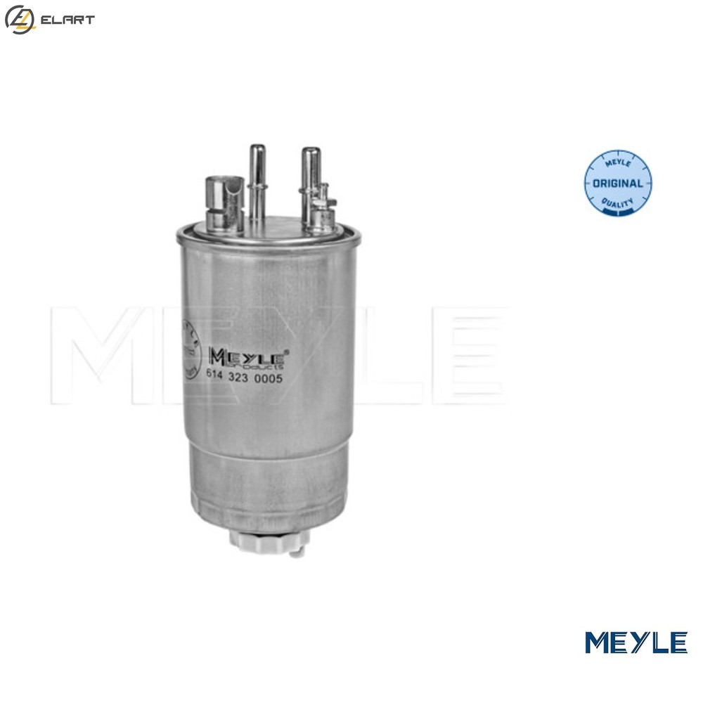 FUEL FILTER 614 323 0005 FOR VAUXHALL MERIVA/Mk OPEL Z 13 DTJ 1.2L 4cyl 1.2L