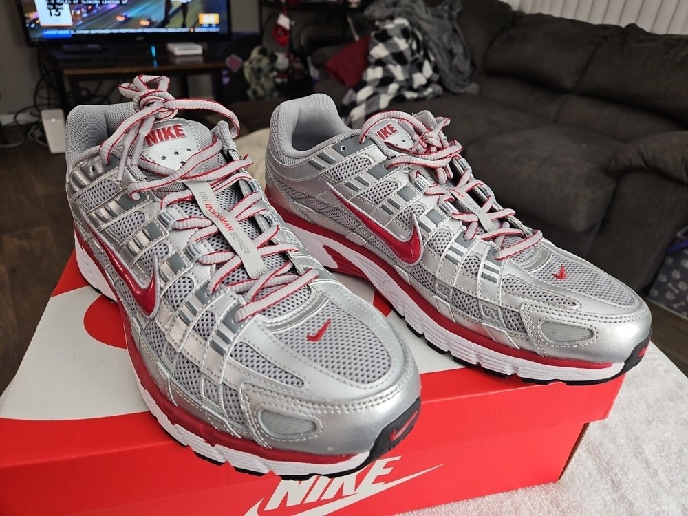 Nike P-6000 Men's Running Shoes Size 11