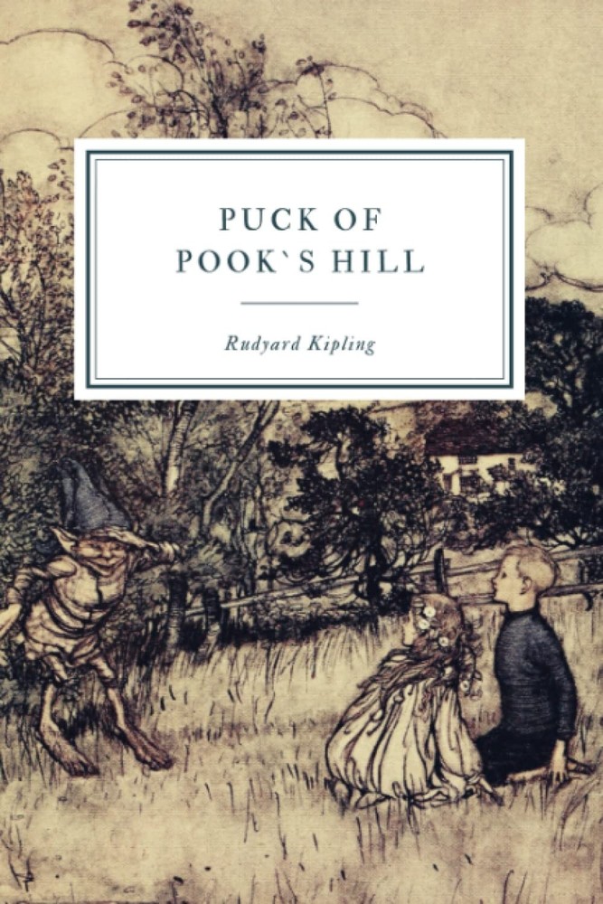 Puck of Pook’s Hill