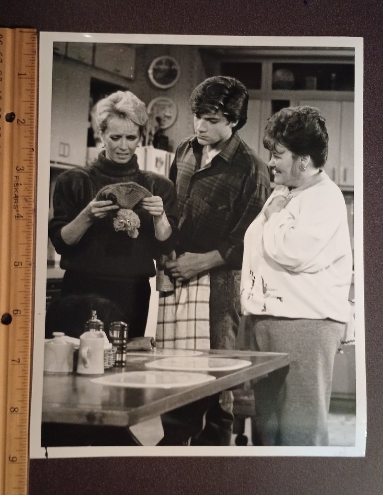 1988 Valerie's Family Sandy Duncan Jason Bateman NBC Tv 7
