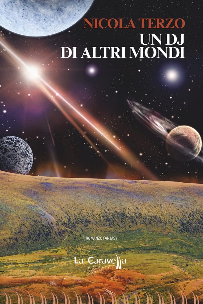 Nicola Terzo Un dj di altri mondi (Paperback)Another great item from Rarewaves USA | Free delivery!