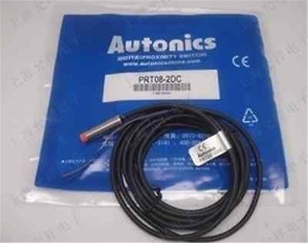 New 1Pcs Autonics Proximity Switch PRT08-2DC Plc Module qc