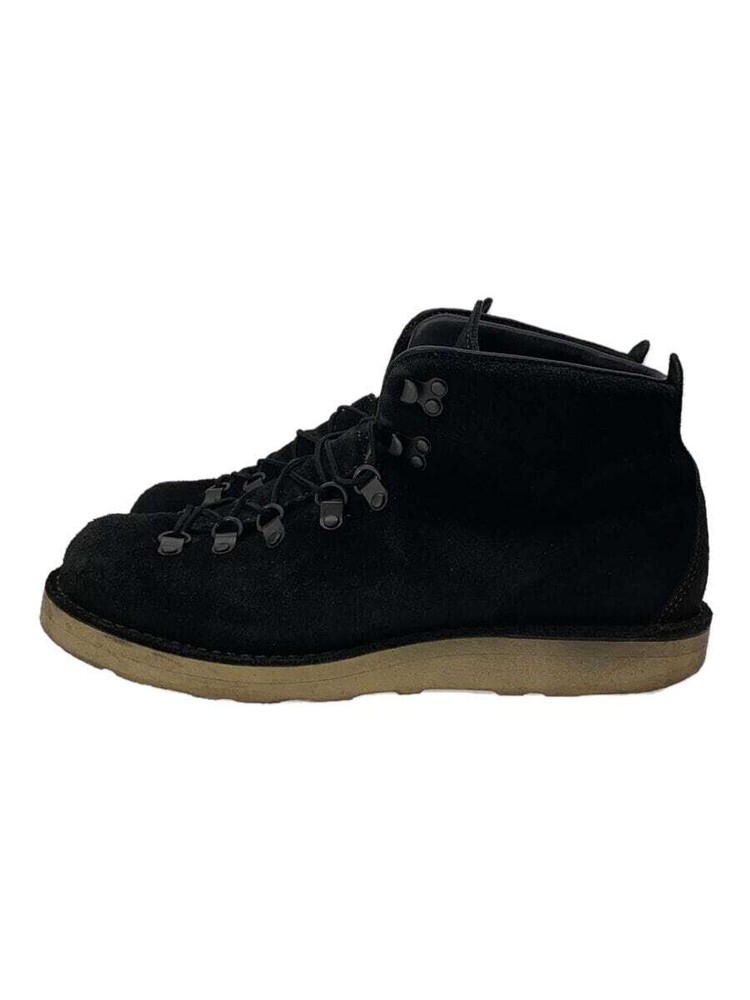 Men's Danner Trekking Boots GORE-TEX Suede Black Size 10
