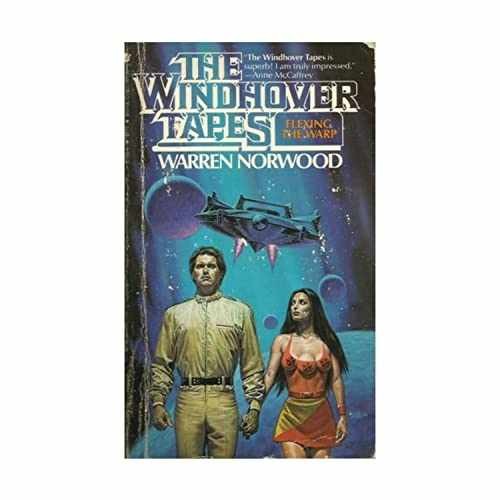 Flexing the Warp (The Windhover - Paperback, by Warren C. Norwood - Acceptable n