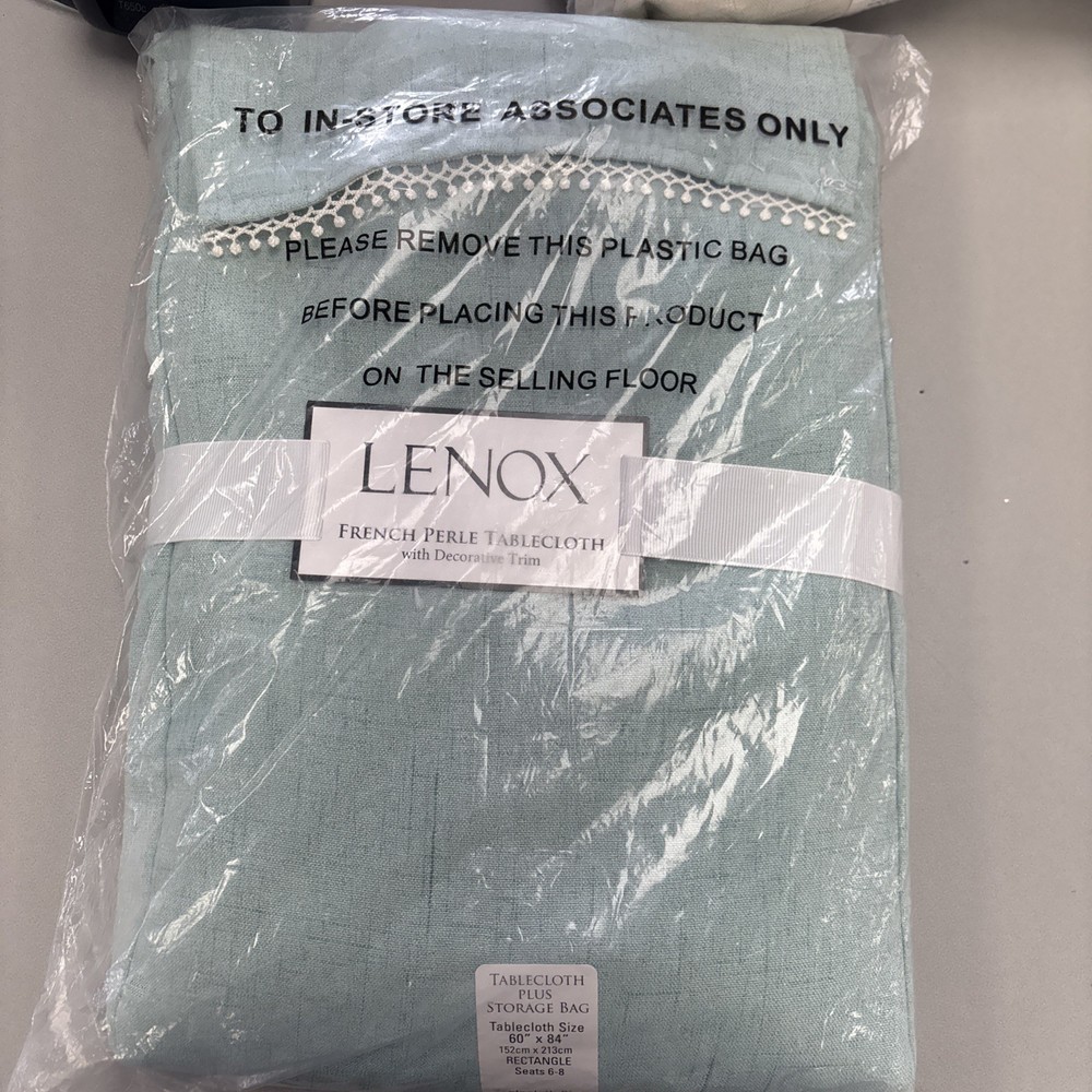 Lenox French Perle Ice Blue 60