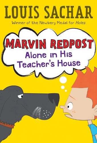 Louis Sachar Marvin Redpost #4: Alone in His Teacher's House (Paperback)Another great item from Rarewaves USA | Free delivery!