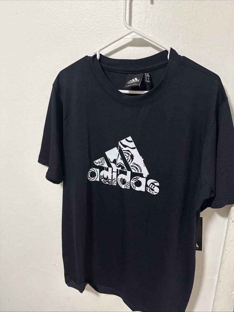 adidas Men's Short Sleeve T-Shirt