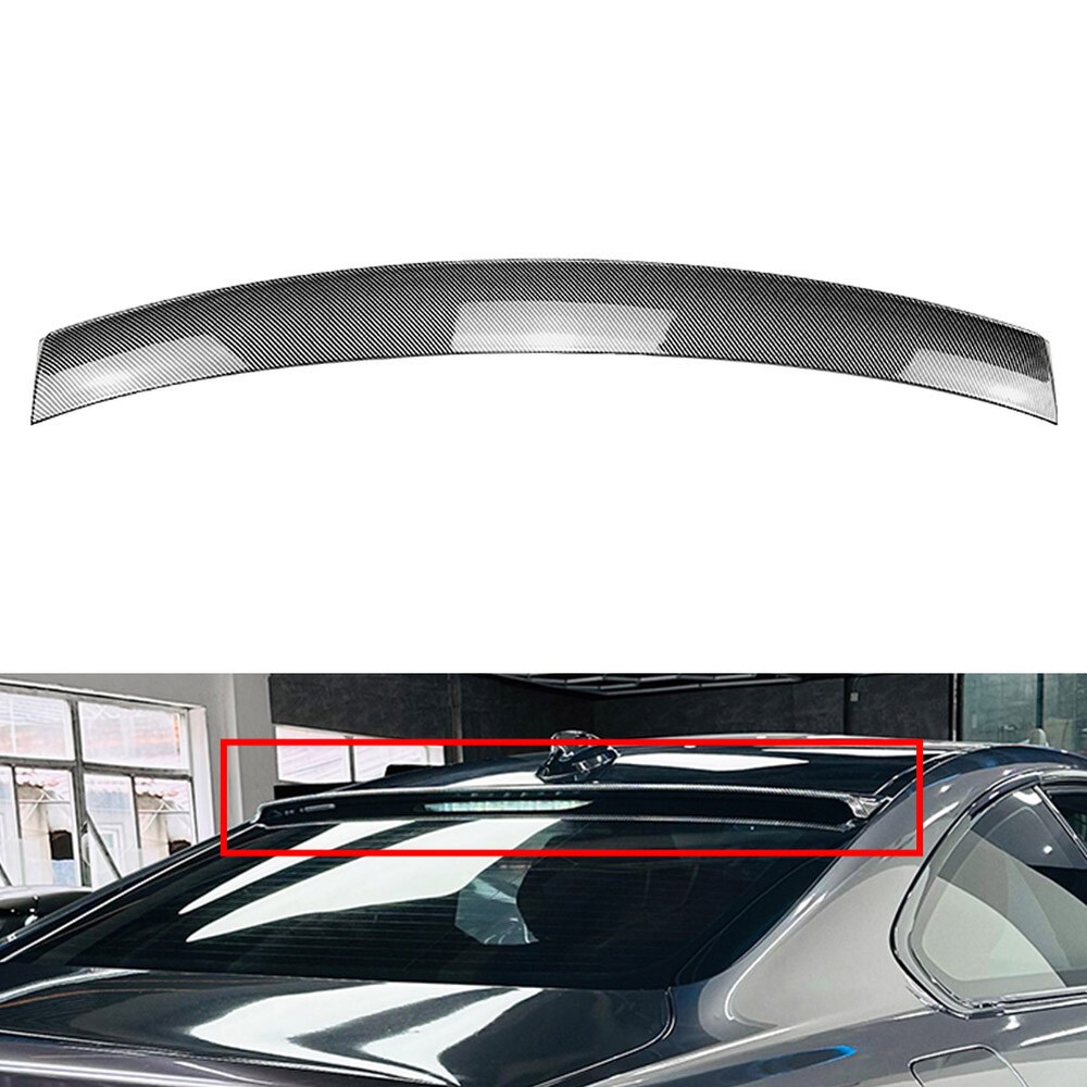 US Rear Roof Spoiler Wing Lip For BMW 4 Series F32 F82 M4 2 Door Coupe