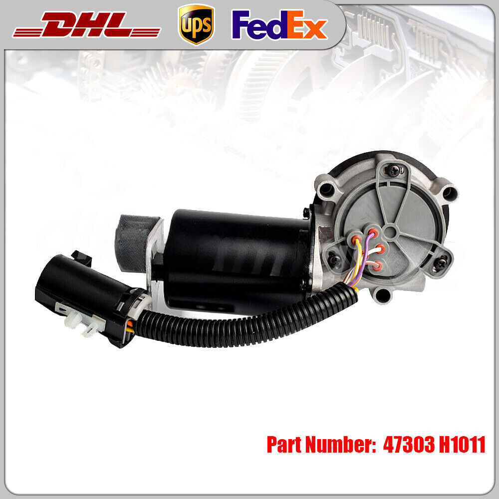 New Transfer Case Shift Motor 47303H1011 for 2003-2008 Kia Sorento V6 3.5L 4WD