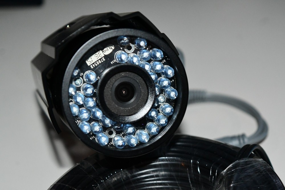 Swann SRPRO-815CAM 1080p Security Camera with Cable for 4500 4575 4580 5000 Series W5