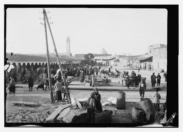 Palmyra,May 1929,Tadmur,Syria,Middle East,American Colony Photo Dept,9