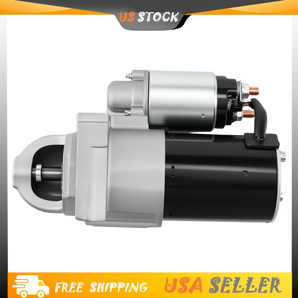 NEW Starter For 2006 2007 - 2013 Chevy GMC Silverado Express Sierra 6.0 6.2L