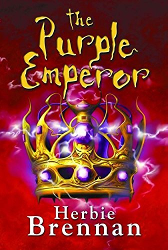 The Purple Emperor: Faerie Wars II, Brennan, Herbie