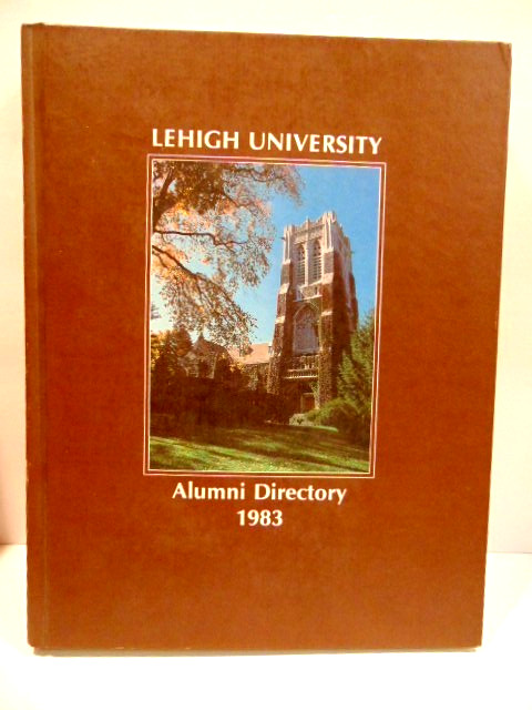 1983 Lehigh University Alumni Directory