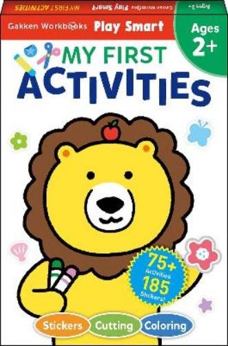 Gakken early childhood experts Play Smart MY FIRST ACTIVITIES 2+ (Paperback)Another great item from Rarewaves USA | Free delivery!