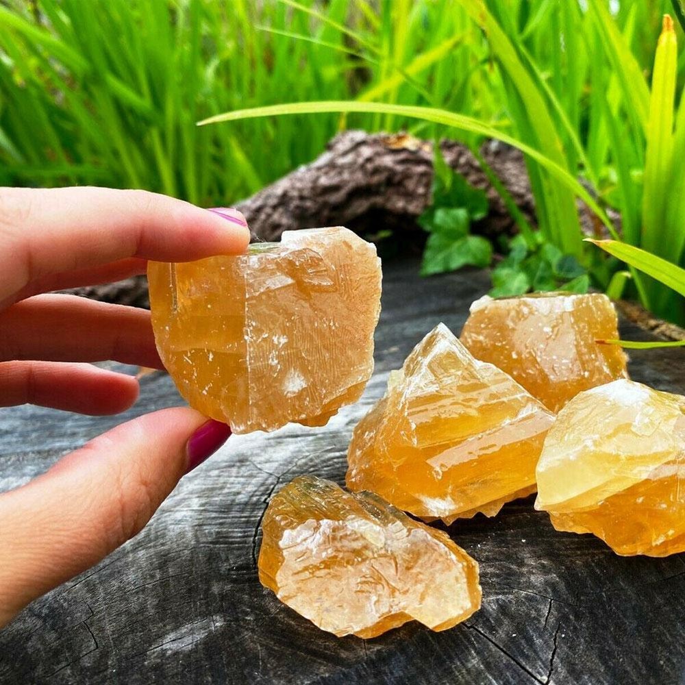 Natural Citrine Rough Healing Crystal 30g Fast Shipping V5B4 SALE F5T7 D9I4