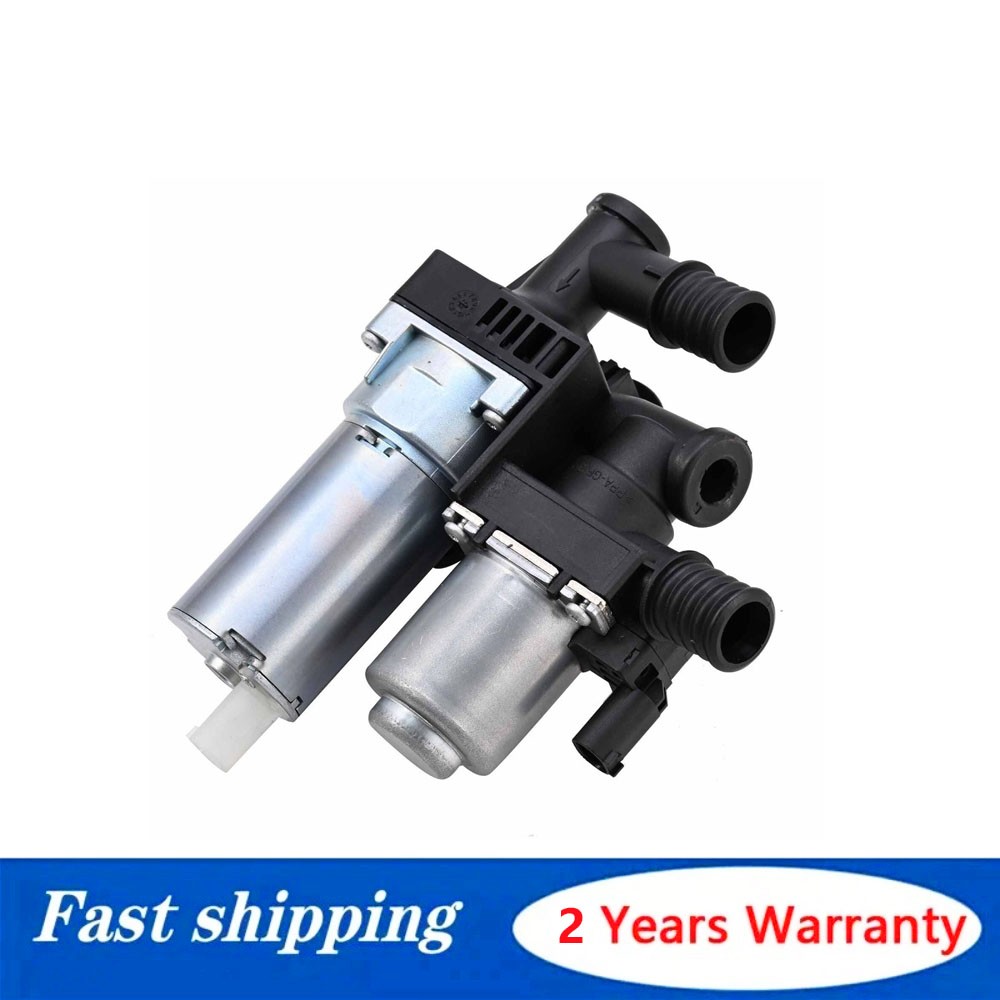 For BMW Series 3 E46 X3 E83 Z3 E36 Valve Control Valve Heater 64118369807 NEW DE