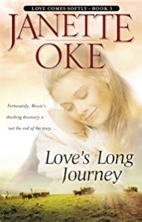 Love's Long Journey (Love Comes Softly Series #3) by Oke, Janette, Acceptable Bo